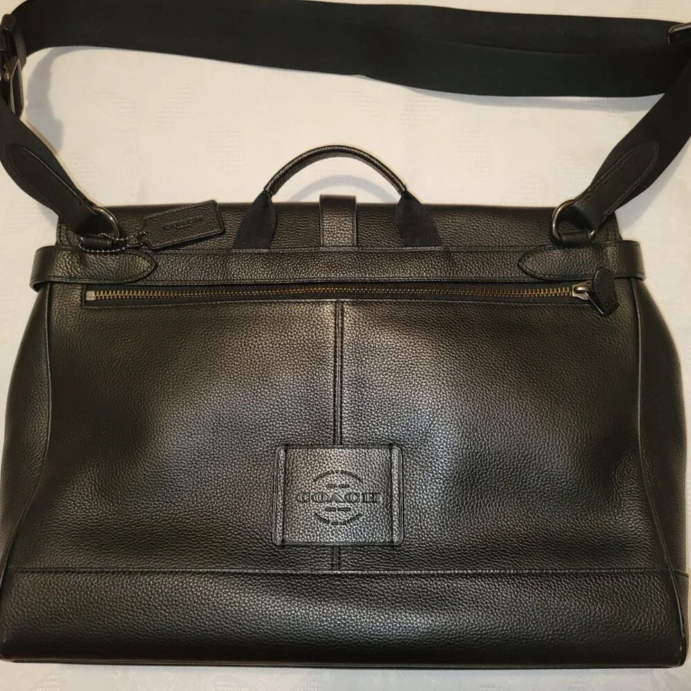 COACH Computer/Messenger Bag, NEW/Excellent Condition